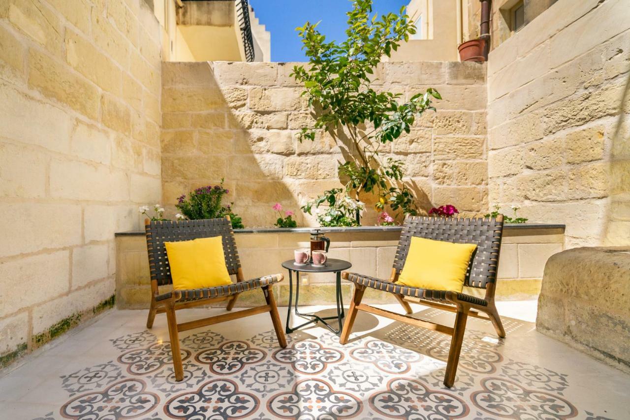 Amazing Art Deco Villa 150M To Sea With Daily Housekeeping Sliema Exterior photo